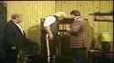 David Schultz shows off his guns and scares the crap out of Vince again_thumb.jpg