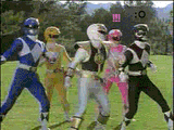 redranger