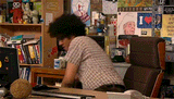 popcorn - it crowd moss