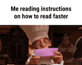 instructions-read-faster