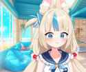 Paper Boat【VTUBER DEBUT】yoho! 🐟 i&#039;m saba! [pYVEIX7nSEs]_thumb.jpg