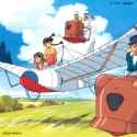 Tenkuu no Shiro Laputa Soundtrack Hikouseki no Nazo 12 Castle in the Sky_thumb.jpg