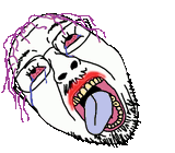 spinning troonjak head
