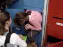 charlotte climbing in a locker...2006_thumb.jpg