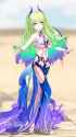 20220915 Belly Dancing in VR as Mobius from Honkai Impact ｜ VRChat Dancer DustBunny ｜ Drum Solo #shorts [fSzkmM8-o6A]_thumb.jpg