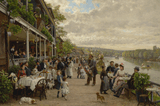 marie_francois_firmin_girard_-_sundays_at_bas_meudon