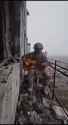 Just don&#039;t tell my mother Im in Bakhmut - Victorious Russian soldier plays guitar in the ruins of liberated Artemovsk_thumb.jpg