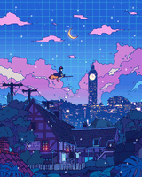 comfy world