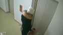 Women Elevator neighbor dog_thumb.jpg