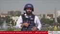 Israeli military strike on Damascus caught during live broadcast_thumb.jpg