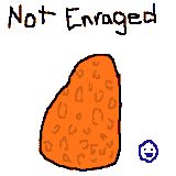 giant sponge - not enraged vs enraged