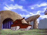transformer tank dick