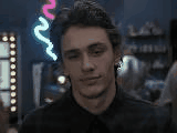 spider-man harry smile