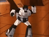 transformer-dancing