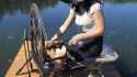 How to Spin Yarn On a Wheel - Absolute Beginner Lesson!-[00.00.000-01.23.014]-audio_thumb.jpg