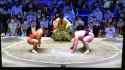 Hoshoryu v Tochinoshin Sumo Nagoya July 2022 - Day 14 uwatedashinage_thumb.jpg