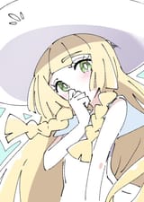 lillie blush