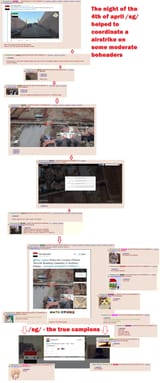 4chan SG coordinates bomb strike