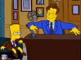 Conan dancing