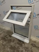 window upvc top opening
