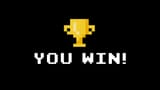 you win