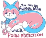 troon_creature_autistic_man_porn_addiction