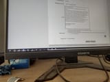 Horizontaler Fehler