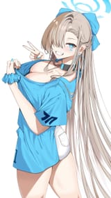 asuna argentina