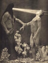 sascha-schneider-hypnosis-1904-obelisk-art-history