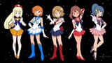 pokegirls