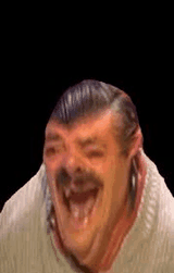 he