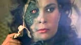 reptile woman