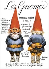 gnome 0822