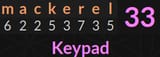 mackerel_33_keypad
