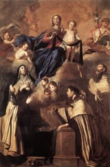 Pietro_Novelli_Our_Lady_of_Carmel_and_Saints