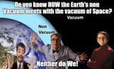 PRESSURE NEXT TO VACUUM WITHOUT CONTAINMENT