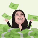 money-rich