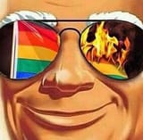 burn the rainbow