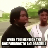 The Parabox effect