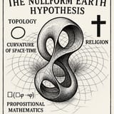 Nullform earth hypothesis