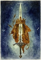 The Ace of Swords