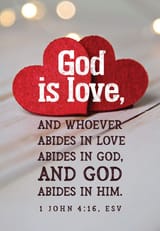 God is love7