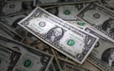 One United States Dollar