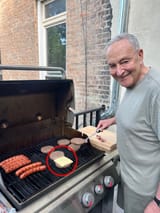 grillmaster schumer