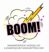 onomatopoeia