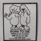 BORN TO DIE