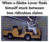 typical glober debate