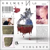 grimes_violence_album_artwork