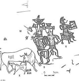a-duplication-of-the-drawings-found-in-kuntilat-ajrud