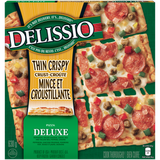 DELISSIO PIZZA FOR EVERYONE and i hope they make canadian made delissio pizza too